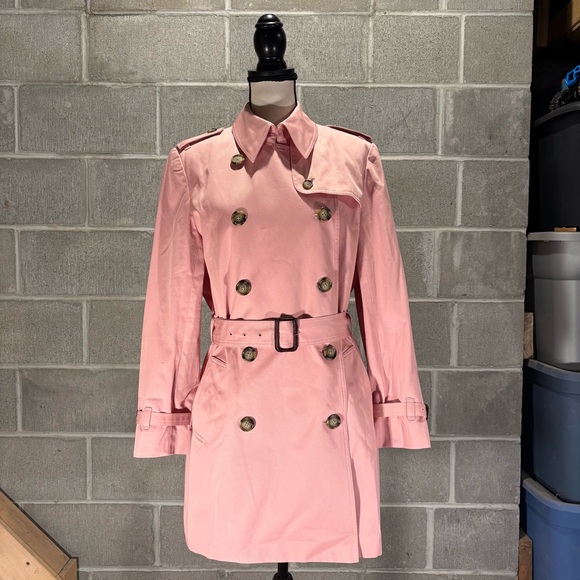 Jones New York trench coat. - Picture 2 of 13